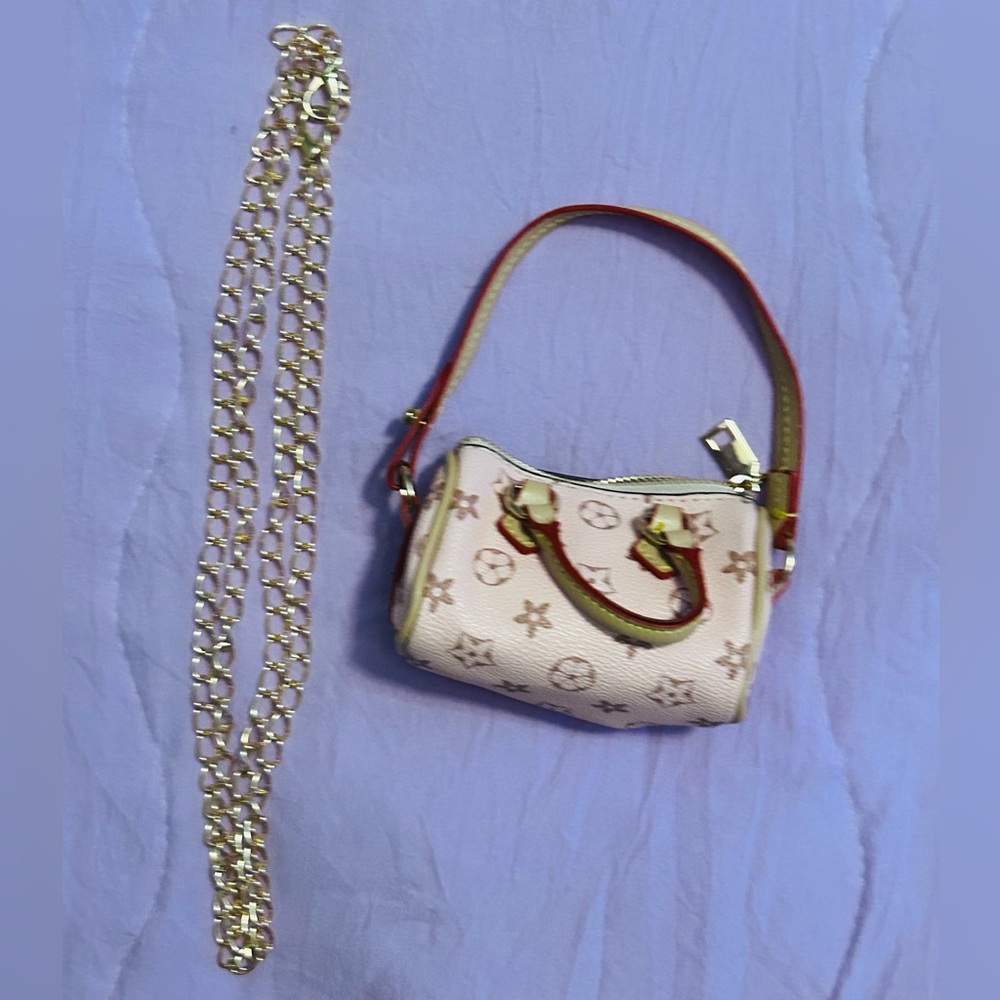 Mini Coin Purse - Picture 3 of 4